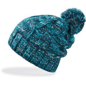 Dakine Women's Peyton Teal Mix Beanie